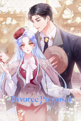 Divorce Proposal cover