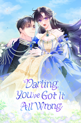 Darling, You've Got It All Wrong cover