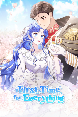 First Time for Everything cover