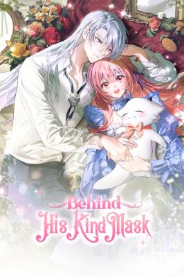 Behind His Kind Mask cover