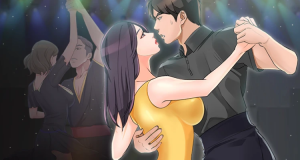 Dance Sport cover