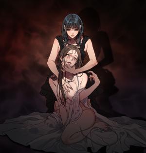 [Staff Only Anthology] Immoral Parody cover