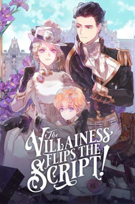 The Villainess Flips the Script! (Novel)