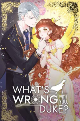 What's Wrong with You, Duke? (Novel) cover