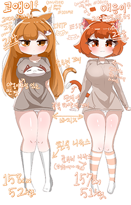 Yaongideul cover