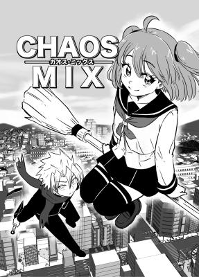 Chaos Mix cover
