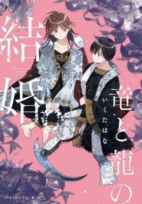 Ryuu to Ryuu no Kekkon cover
