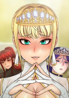 Pleasurebound Princess cover