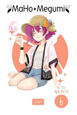 MaHo-Megumi cover
