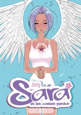 Sara et les contes perdus cover