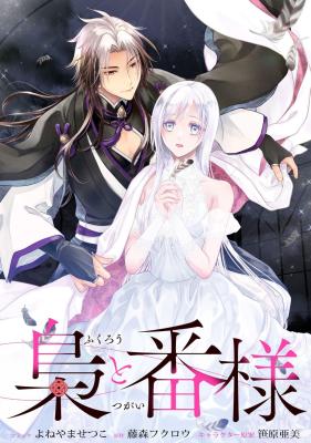 The Owl and the Fated Mate cover