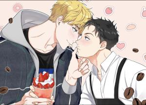 Order Up! cover