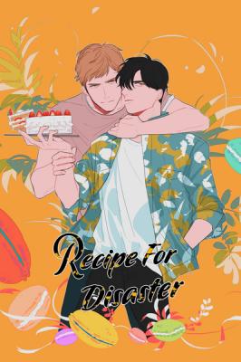Recipe For Disaster cover
