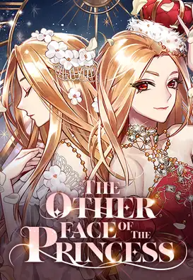 The Other Face of the Princess (Novel) cover