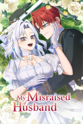 My Misraised Husband cover