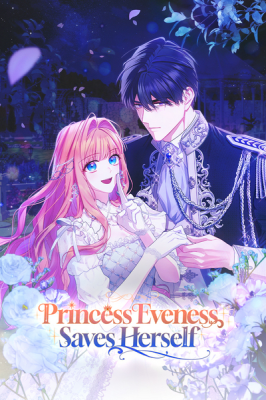 Princess Eveness Saves Herself cover