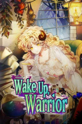 Wake Up, Warrior (Novel)