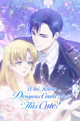 Who Knew Dragons Could Be This Cute? cover