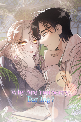 Why Are You Sorry, Darling? cover