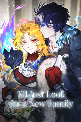 I'll Just Look for a New Family cover