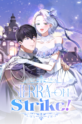 Sierra on Strike! cover