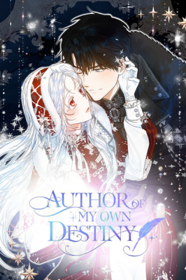 Author of My Own Destiny cover