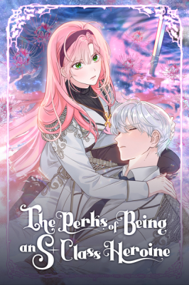 The Perks of Being an S-Class Heroine cover