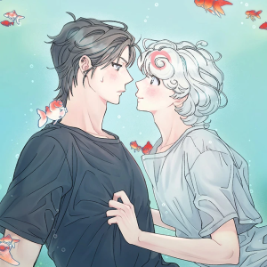 Winsome Oranda cover