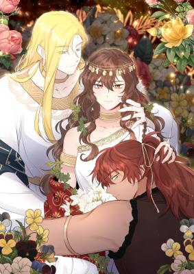 The Golden Forest cover