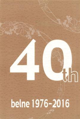 40h 1976-2016 cover