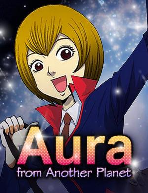 Aura From Another Planet cover