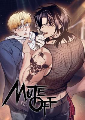 Mute Off cover