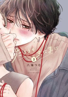 Kami no Manimani cover