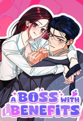 A Boss With Benefits cover