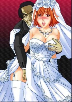 Obscene Wedding: Netorare Bride cover