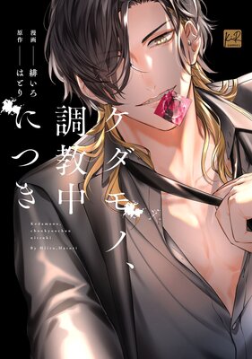 Kedamono, Choukyouchuu ni Tsuki cover
