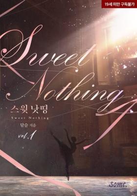 Sweet Nothings (Novel) cover