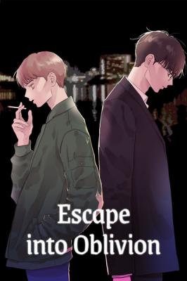 Escape into Oblivion cover
