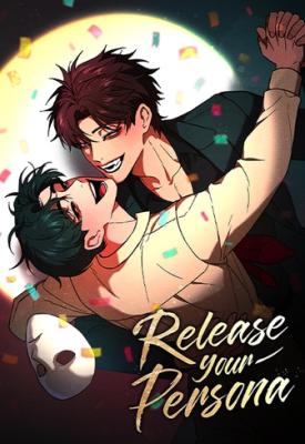 Release Your Persona cover