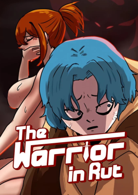 The Warrior in Rut cover