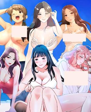 Soaking Summer Vacation cover