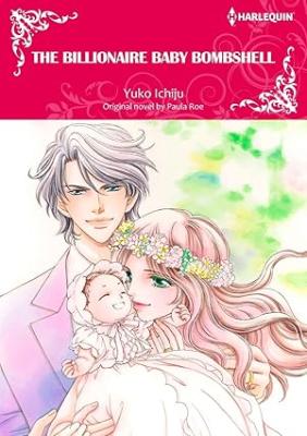 The Billionaire Baby Bombshell cover