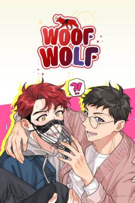 Woof Wolf cover