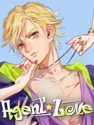 Agent Love cover