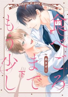 Tabegoro made Mousukoshi cover