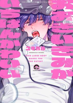 Ookii Kimi ga Ichiban Kawaii cover