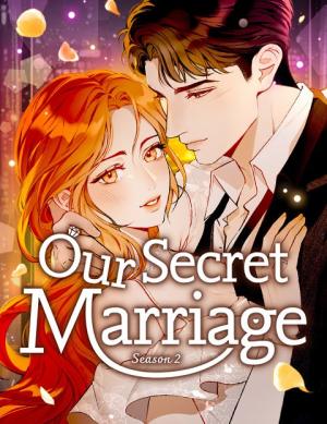 Our Secret Marriage cover