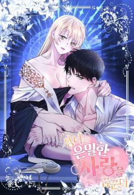 The Saint Dreams of Secret Love cover