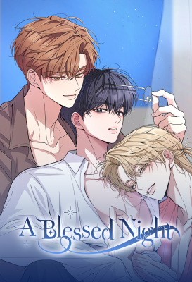 A Blessed Night cover