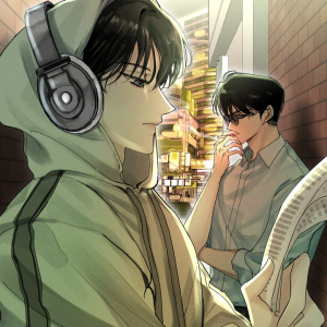 Dawn After Dark cover